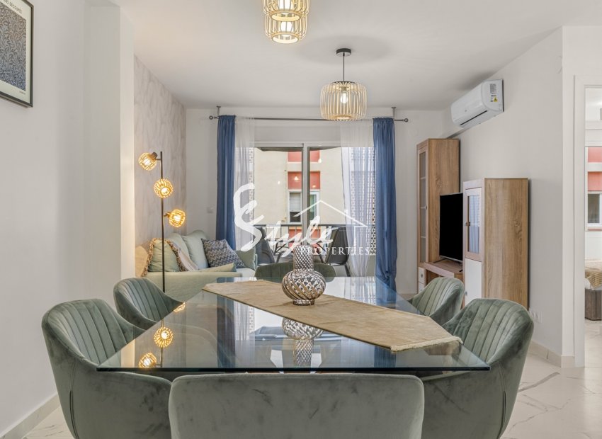 Resale - Apartamento - Torrevieja - Playa de el cura