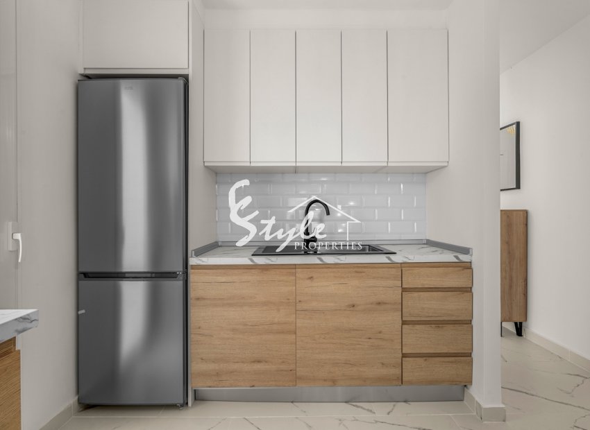 Resale - Apartamento - Torrevieja - Playa de el cura