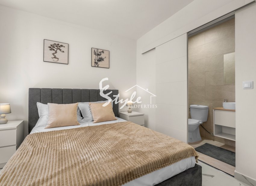 Resale - Apartamento - Torrevieja - Playa de el cura