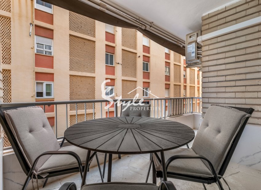 Resale - Apartamento - Torrevieja - Playa de el cura