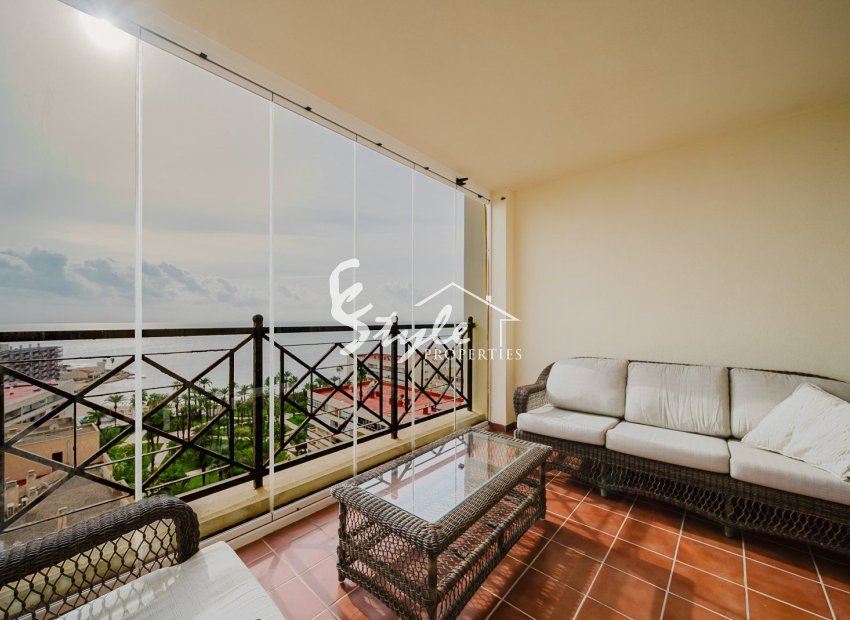 Resale - Apartamento - Torrevieja - Playa de los Locos