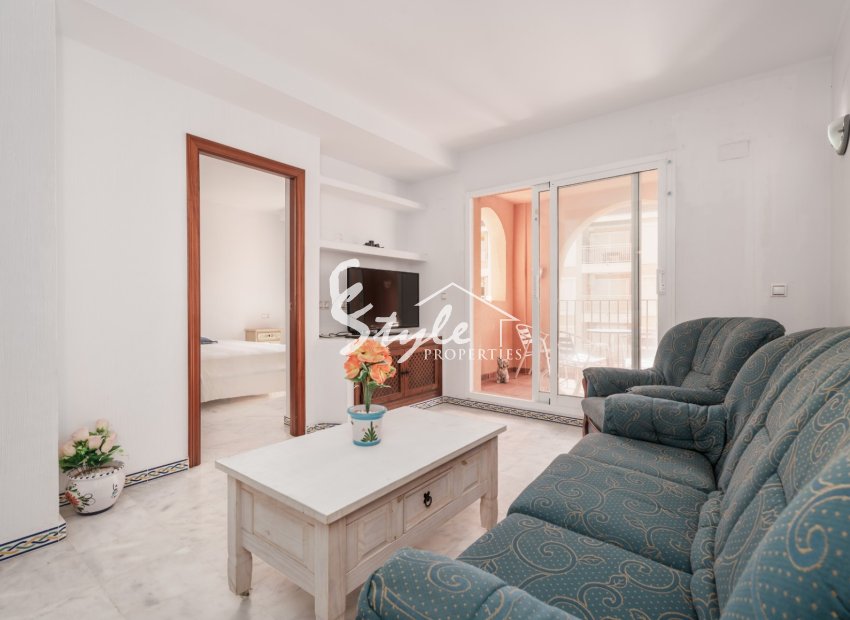 Resale - Apartamento - Torrevieja - Playa de los Locos