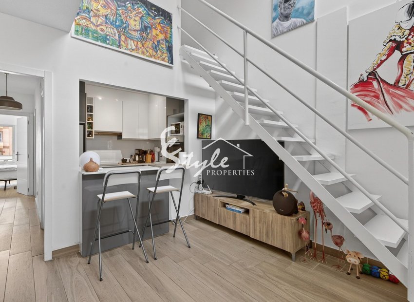 Resale - Apartamento - Torrevieja - Playa de los Locos