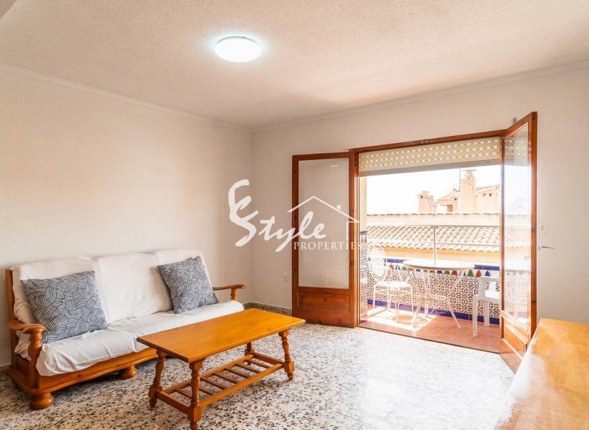 Resale - Apartamento - Torrevieja - Playa de los Naufragos