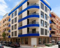 Resale - Apartamento - Torrevieja - Playa del Cura