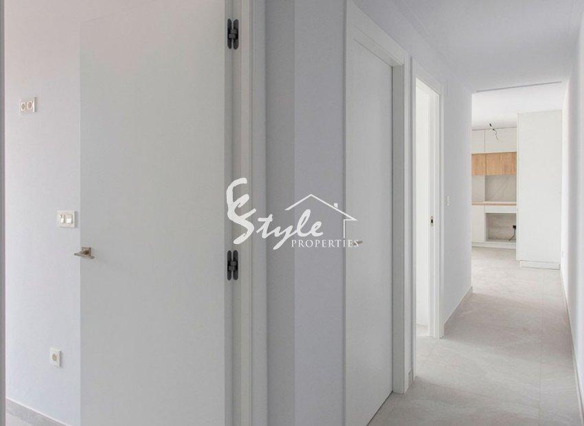 Resale - Apartamento - Torrevieja - Playa del Cura