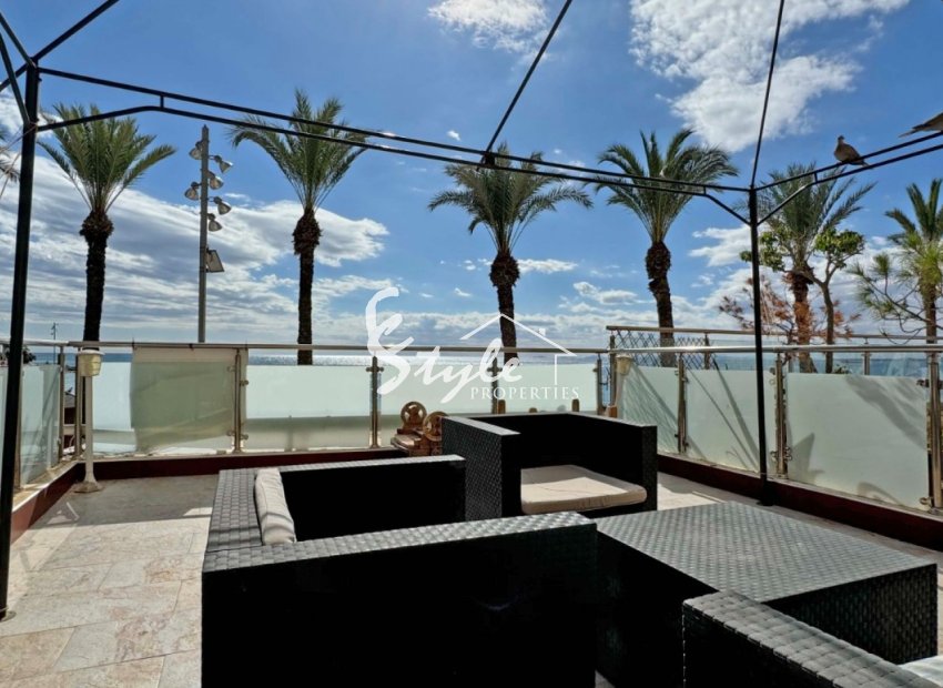 Resale - Apartamento - Torrevieja - Playa del Cura