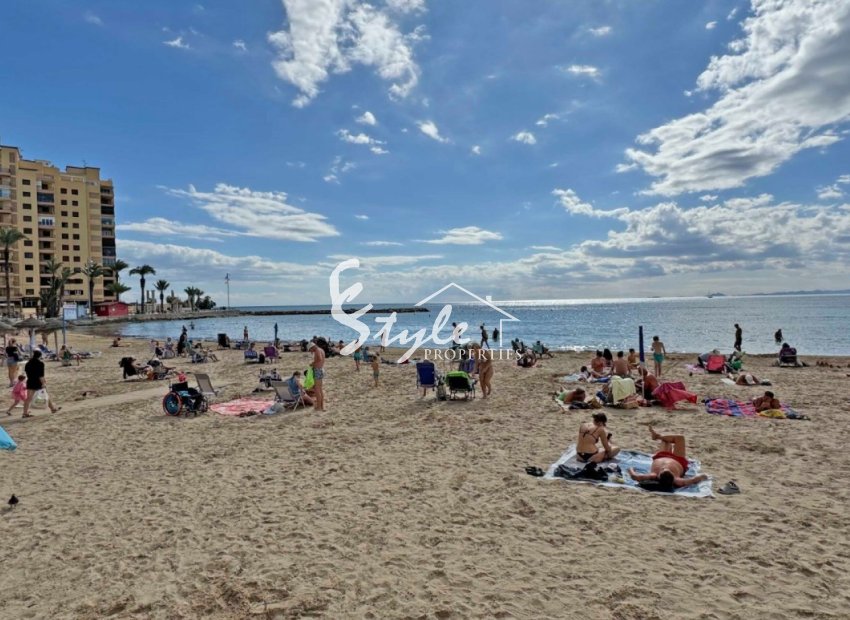 Resale - Apartamento - Torrevieja - Playa del Cura