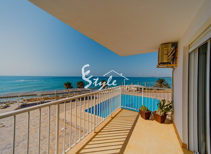 Resale - Apartamento - Torrevieja - Playa del Cura