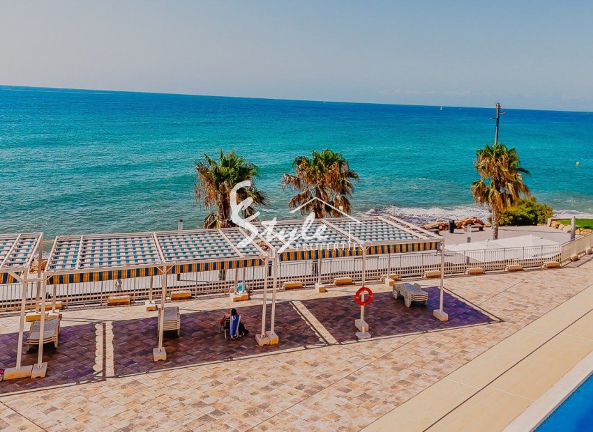 Resale - Apartamento - Torrevieja - Playa del Cura