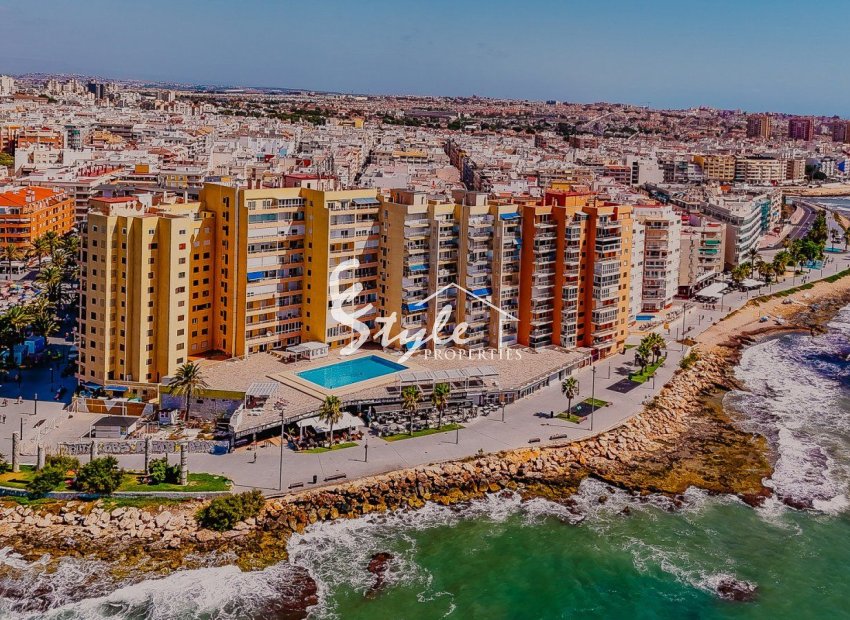 Resale - Apartamento - Torrevieja - Playa del Cura