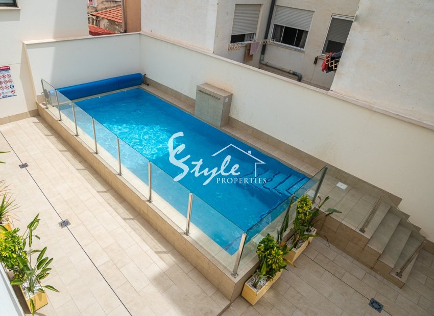 Resale - Apartamento - Torrevieja - Playa del Cura