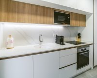 Resale - Apartamento - Torrevieja - Playa del Cura