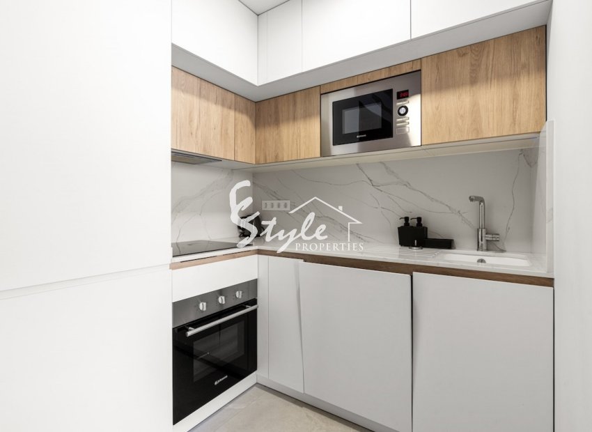 Resale - Apartamento - Torrevieja - Playa del Cura