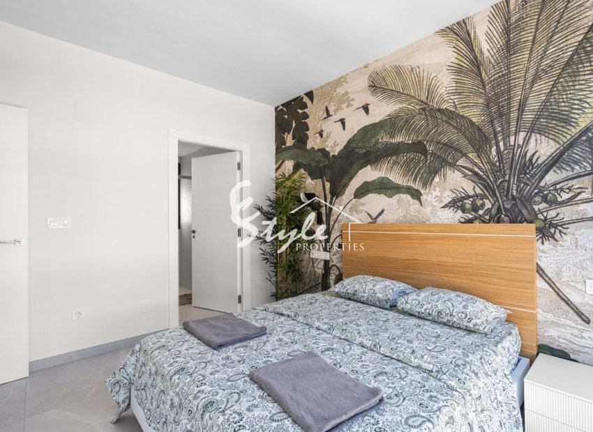 Resale - Apartamento - Torrevieja - Playa del Cura