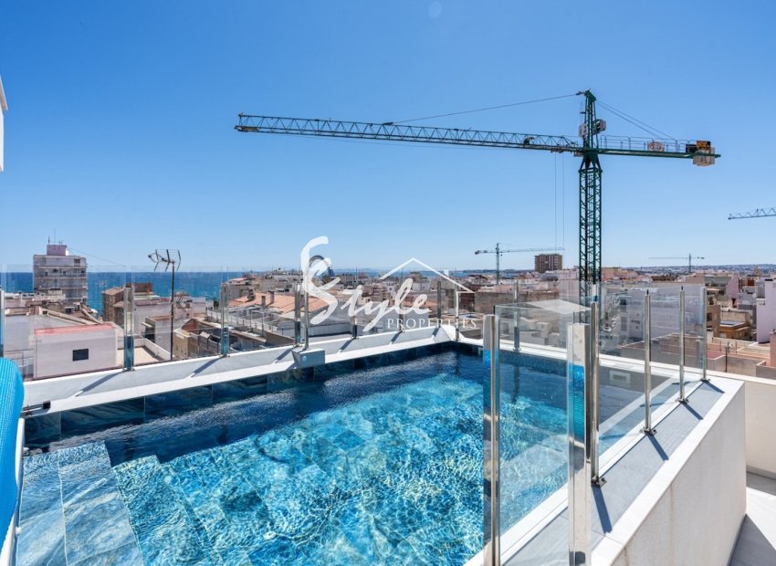 Resale - Apartamento - Torrevieja - Playa del Cura