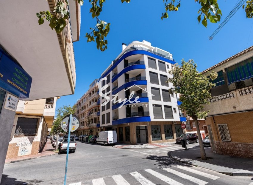 Resale - Apartamento - Torrevieja - Playa del Cura