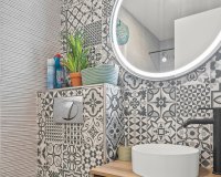 Resale - Apartamento - Torrevieja - Playa del Cura