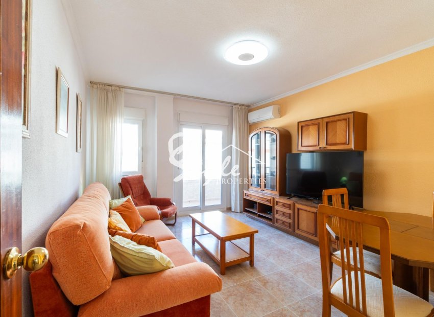 Resale - Apartamento - Torrevieja - Playa del Cura