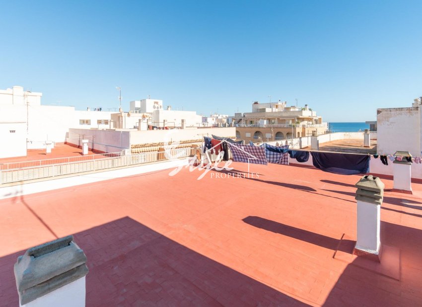 Resale - Apartamento - Torrevieja - Playa del Cura