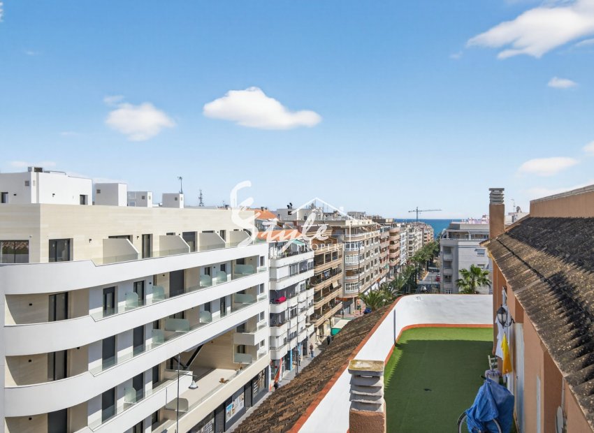 Resale - Apartamento - Torrevieja - Playa del Cura