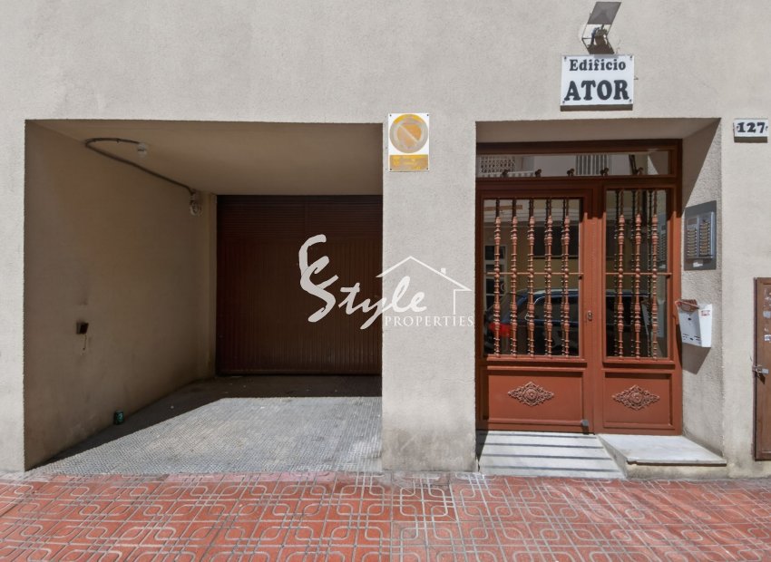 Resale - Apartamento - Torrevieja - Playa del Cura