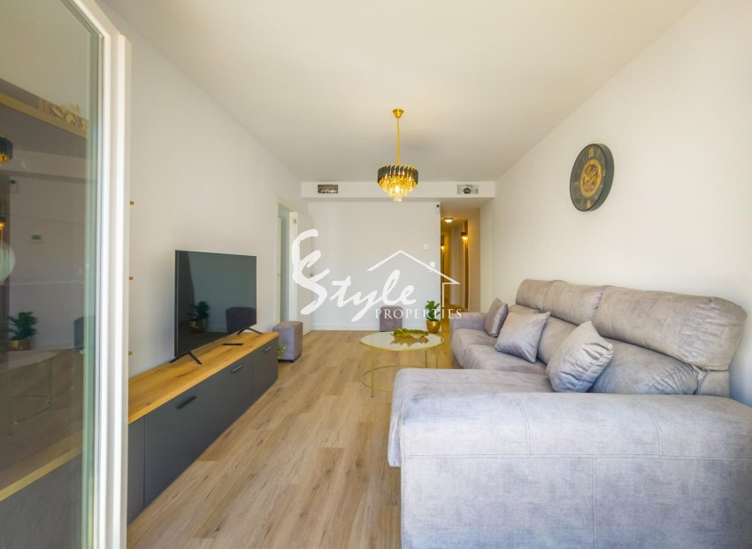 Resale - Apartamento - Torrevieja - Playa del Cura