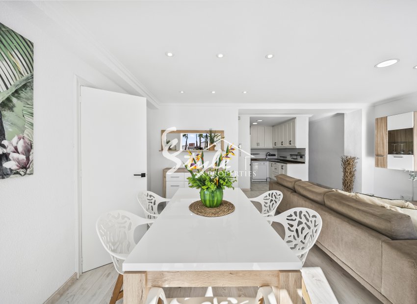 Resale - Apartamento - Torrevieja - Puerto