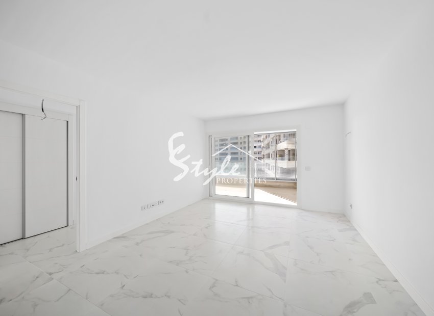 Resale - Apartamento - Torrevieja - Punta Prima