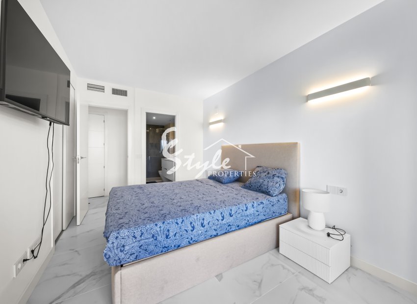 Resale - Apartamento - Torrevieja - Punta Prima