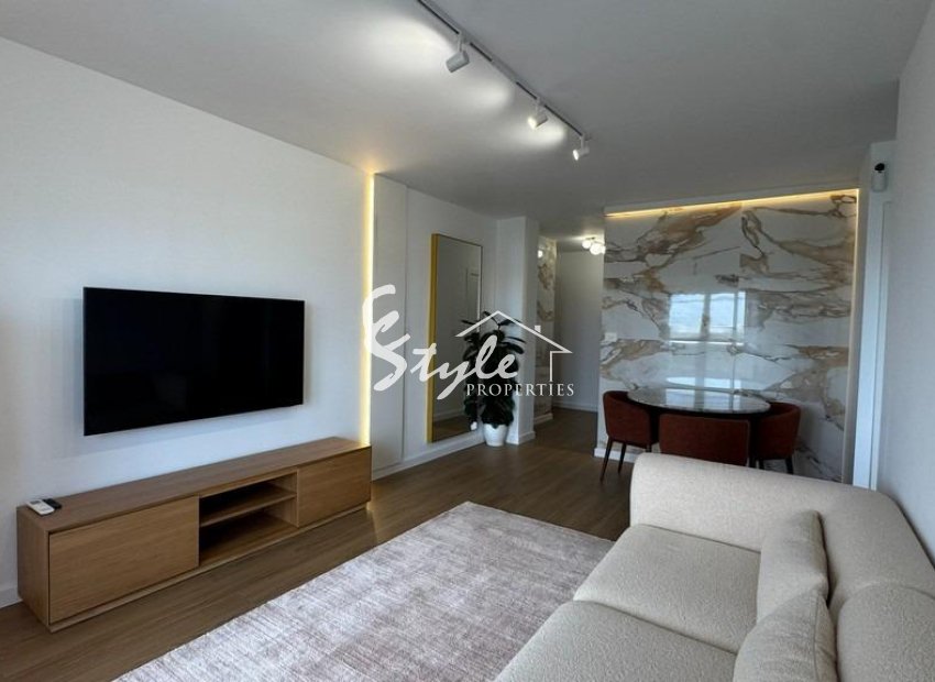 Resale - Apartamento - Torrevieja - Punta Prima