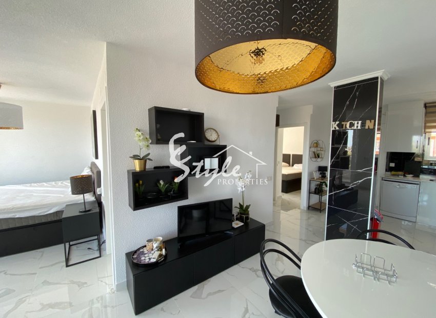 Resale - Apartamento - Torrevieja - Punta Prima