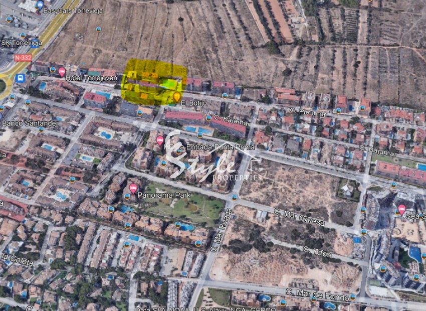 Resale - Apartamento - Torrevieja - Punta Prima