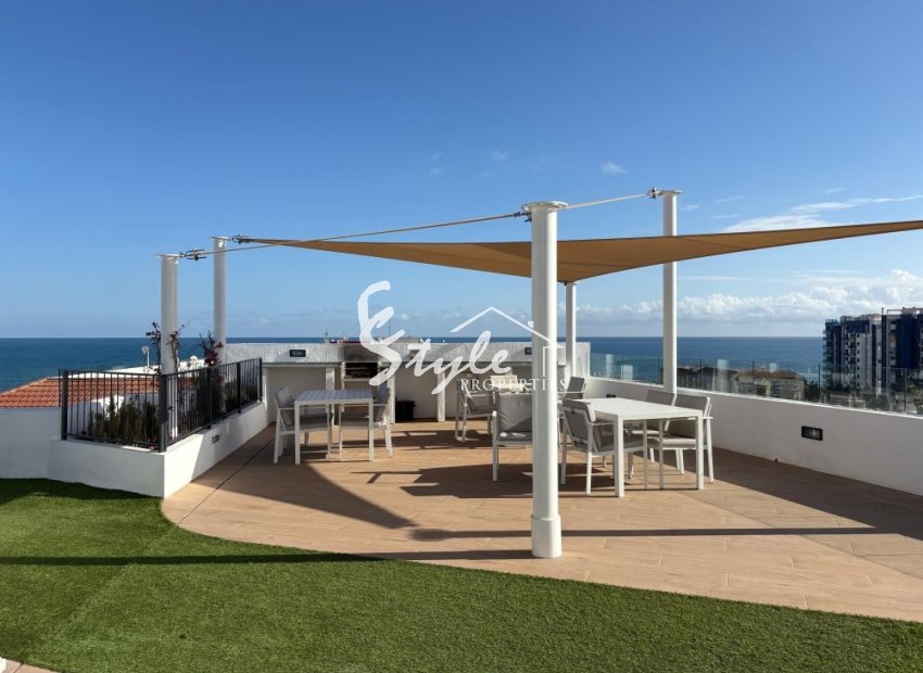 Resale - Apartamento - Torrevieja - Punta Prima