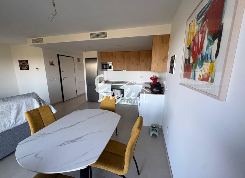 Resale - Apartamento - Torrevieja - Punta Prima