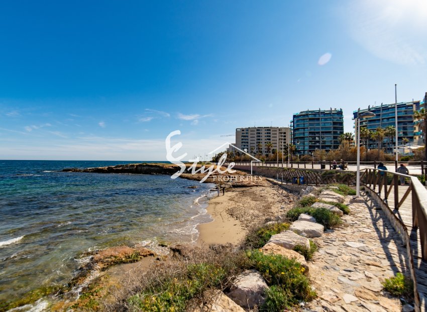 Resale - Apartamento - Torrevieja - Punta Prima