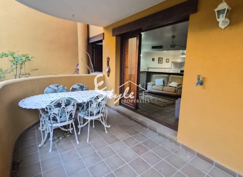 Resale - Apartamento - Torrevieja - Punta Prima