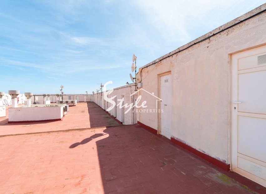 Resale - Apartamento - Torrevieja - Rocio Del Mar