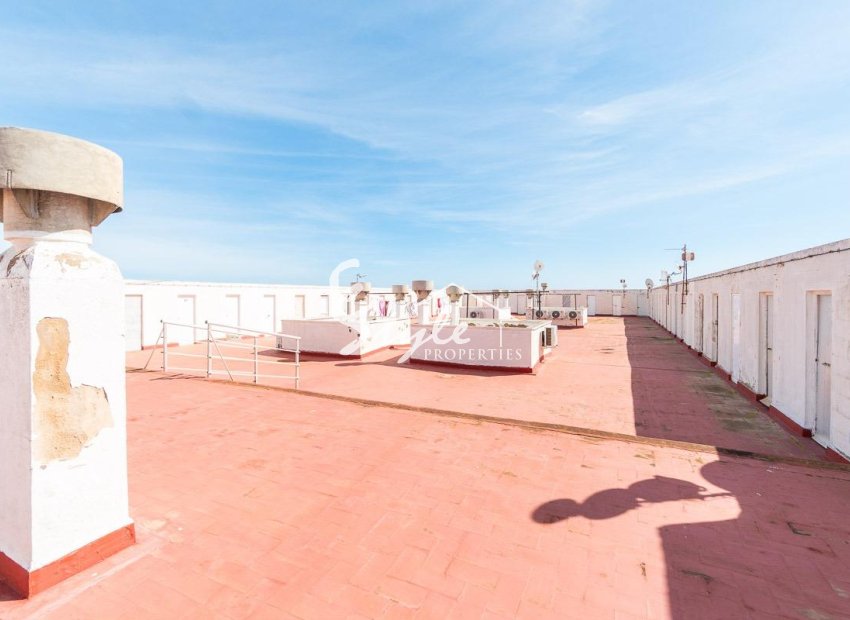 Resale - Apartamento - Torrevieja - Rocio Del Mar