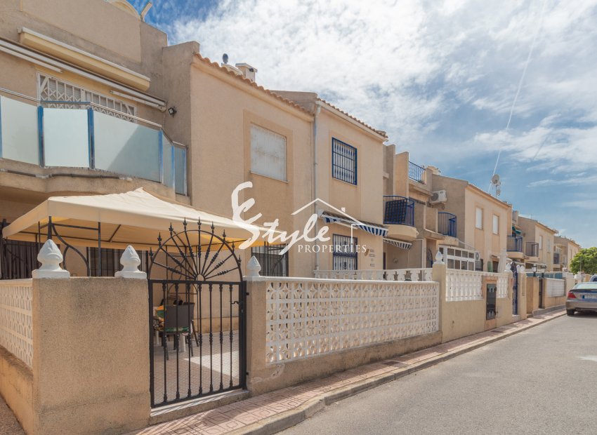 Resale - Apartamento - Torrevieja - San Luis