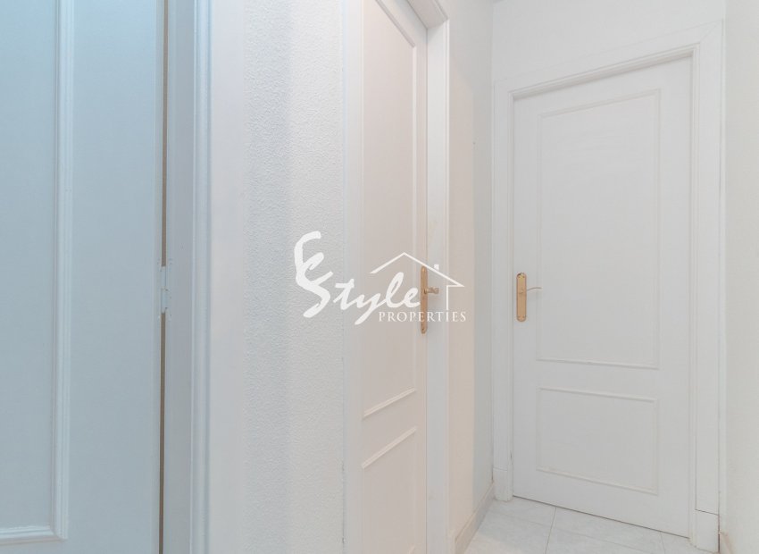 Resale - Apartamento - Torrevieja - San Luis