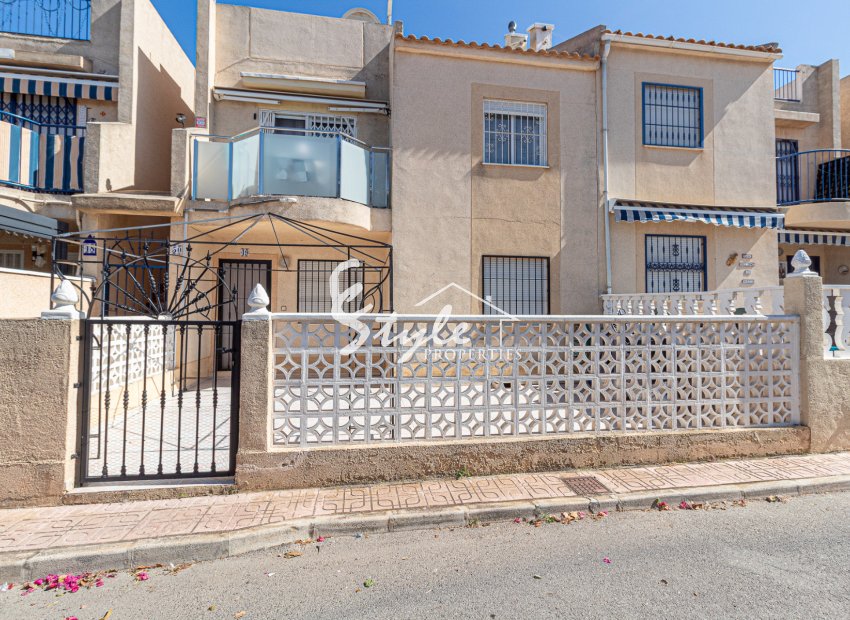 Resale - Apartamento - Torrevieja - San Luis