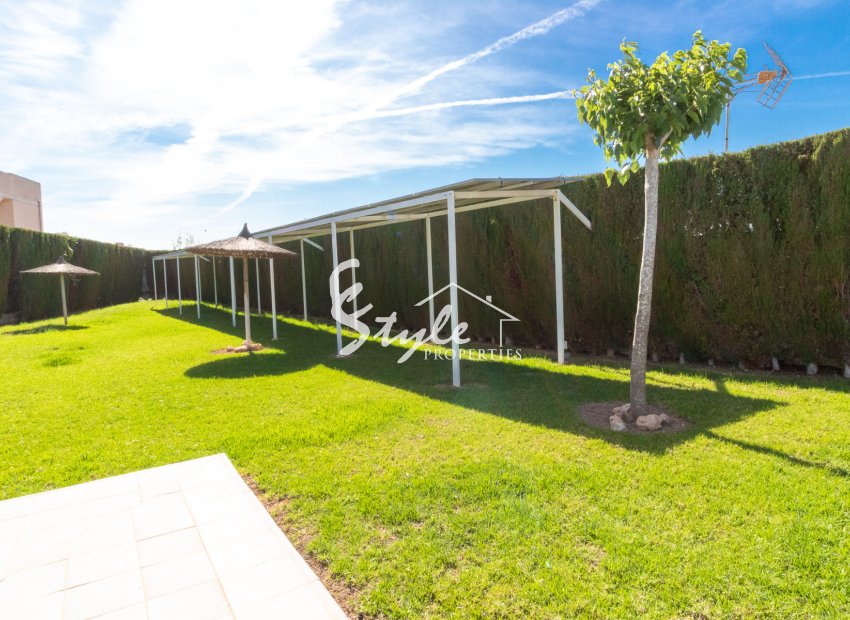 Resale - Apartamento - Torrevieja - San Luis