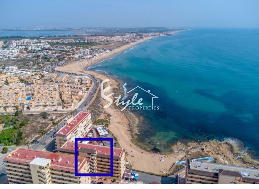 Resale - Apartamento - Torrevieja - Torrelamata - La Mata