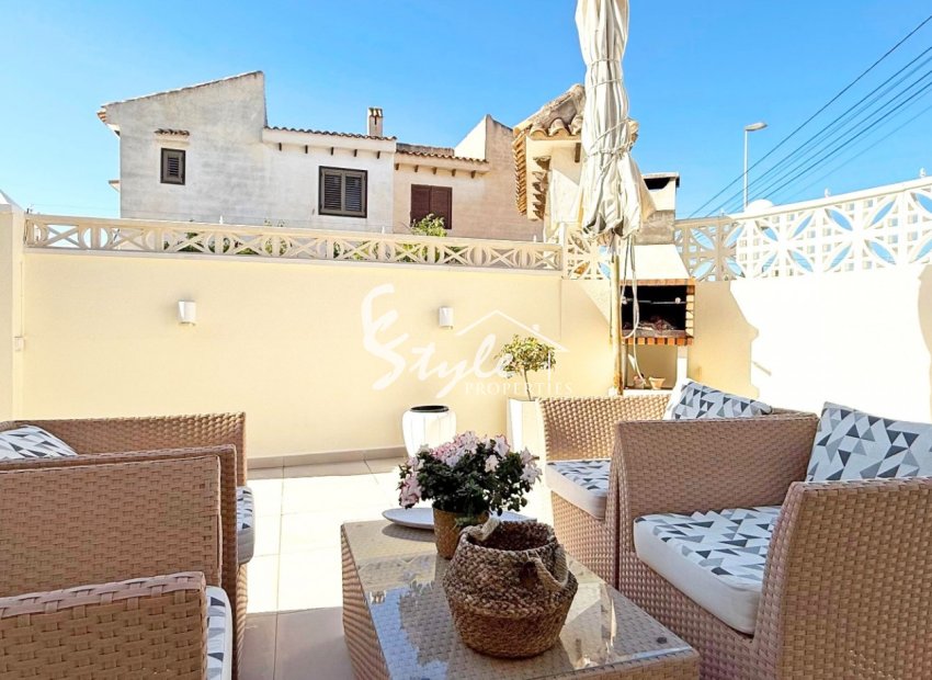 Resale - Apartamento - Torrevieja - Torrelamata - La Mata