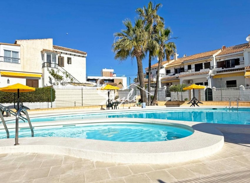 Resale - Apartamento - Torrevieja - Torrelamata - La Mata