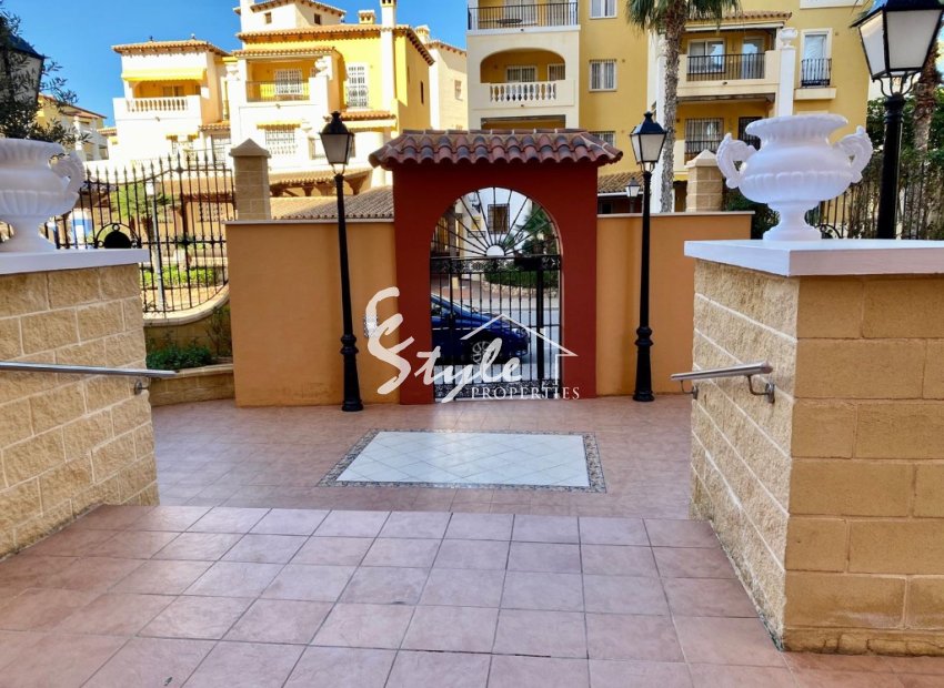Resale - Apartamento - Torrevieja