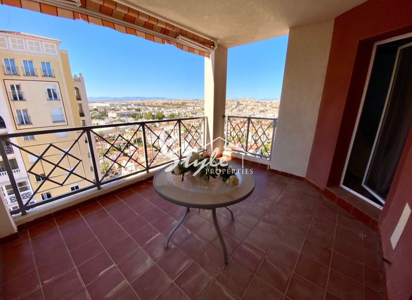 Resale - Apartamento - Torrevieja