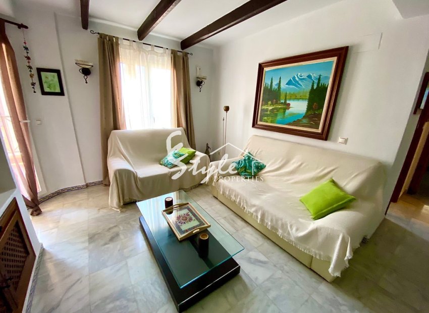 Resale - Apartamento - Torrevieja