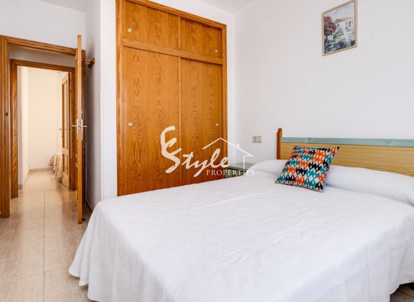 Resale - Apartamento - Torrevieja